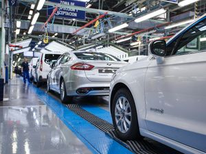 Supporting image for story: Ford has set a global target to be carbon neutral by 2050