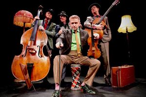Supporting image for story: Budapest Cafe Orchestra will play at a Builth Wells venue next month