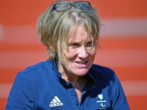 Supporting image for story: GB chef de mission Penny Briscoe has security concerns over Paris Paralympics