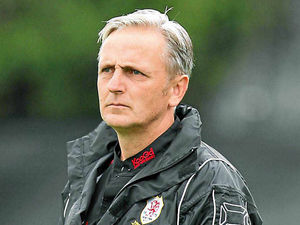 Supporting image for story: Bernard McNally backs Shrews over Wolves