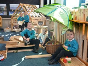 Supporting image for story: Inside the Telford school where 'everyone shines' and that has reasons to celebrate