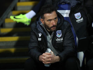 Supporting image for story: Carlos Corberan sees positives and negatives from West Brom draw