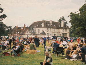 Supporting image for story: Popular street food festival returning to Brockencote Hall Hotel