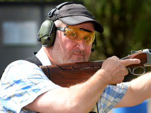 Supporting image for story: Why more young guns are turning to shooting