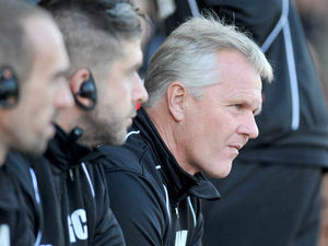 Supporting image for story: Not so sweet 16 as Harriers end on a downer