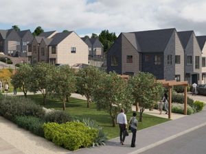 Supporting image for story: Homes plan put forward for old sewage works site 