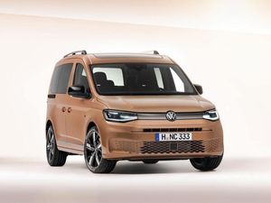 Supporting image for story: All-new Volkswagen Caddy revealed with more car-like qualities
