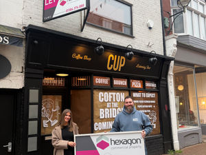 Supporting image for story: Popular pizza restaurant to open new outlet in former coffee shop premises in Stourbridge