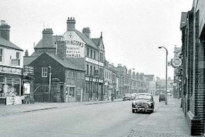 Supporting image for story: Blog: Raising a glass to Shrewsbury pubs past and present