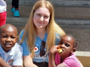 Supporting image for story: Inspirational 19-year-old's memory recognised with FA honour