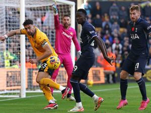 Supporting image for story: Liam Keen comment: Wolves are proving the doubters wrong