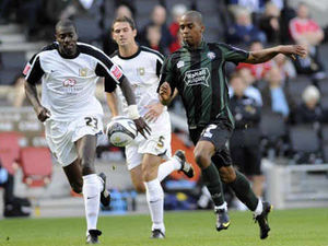 Supporting image for story: MK Dons 1 Walsall 0 - analysis