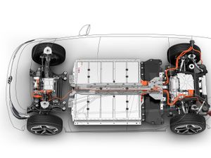 Supporting image for story: Ford could build more electric vehicles on Volkswagen’s platform