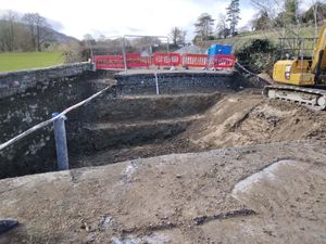 Supporting image for story: Major Welshpool road to reopen next week after two-month closure