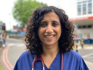Supporting image for story: Top doctor honoured to be named first female president of medical body

 