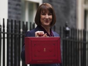 Chancellor Rachel Reeves