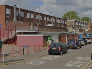 Supporting image for story: Memorial road to trader in Wolverhampton is plagued by fly-tippers