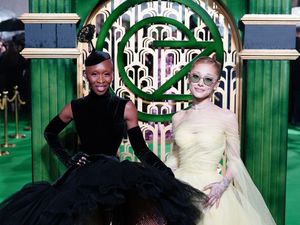 Wicked UK premiere – London