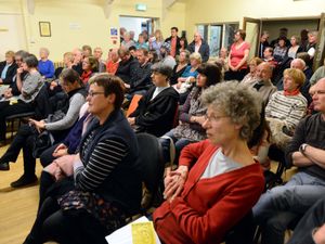 Supporting image for story: Shropshire anti-fracking campaigners call for permanent ban across UK
