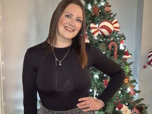 Supporting image for story: Katie’s 33-week transformation: Over 4½ stone gone for mum-of-three