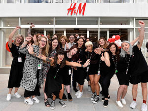 Supporting image for story: Stafford's Riverside opens: Shoppers get their first look at £100m development