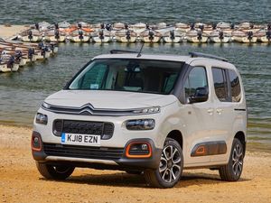 Supporting image for story: First Drive: The Citroen Berlingo mixes charm with incredible practicality