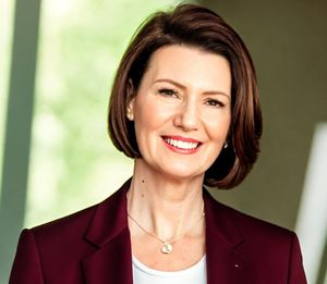 Managing Director of Middledale  Foods, Sarah Summers