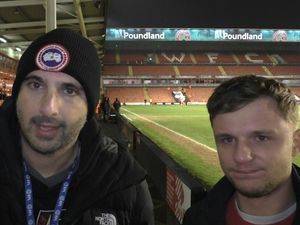 Supporting image for story: Walsall 2 Accrington 1 - George Bennett and Nathan Judah analysis