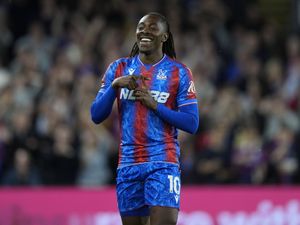 Supporting image for story: Eberechi Eze is at it again as he helps Crystal Palace to victory against Wolves