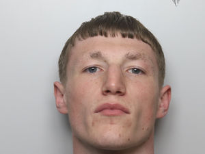 Supporting image for story: Walsall robber who pushed Cannock woman to floor before taking car jailed