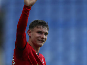 Supporting image for story: West Brom's Taylor Gardner-Hickman is Richard Beale’s middle man