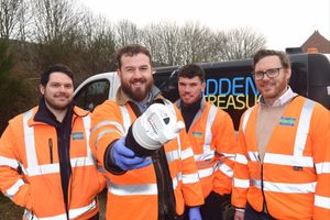 Supporting image for story: Severn Trent customers saving four million litres of water a day through their smart meters