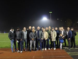 Supporting image for story: Tipton Town's FA Cup heroes to return for anniversary