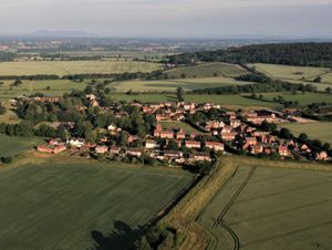 Supporting image for story: Village road rage driver rammed family's car, smashed into their home and crashed into police