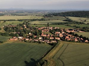 Supporting image for story: Village road rage driver rammed family's car, smashed into their home and crashed into police