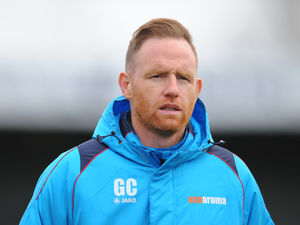 Supporting image for story: Gavin Cowan: Competition fierce at AFC Telford