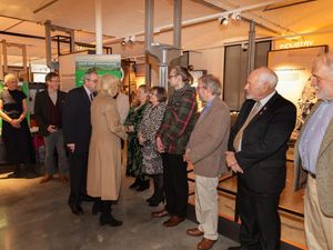 Supporting image for story: Save our Shropshire sponsors! New climate action award launched