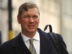 Supporting image for story: Vicar in legal fight over dismissal case