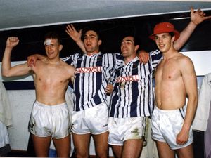 Supporting image for story: Former West Brom stars Bob Taylor & Darren Bradley lead tributes to 'shining light' Ian Hamilton 