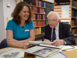 Supporting image for story: Ironbridge "people's history" preserved for future generations