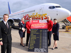 Supporting image for story: Airline to recruit more than 100 at Birmingham Airport