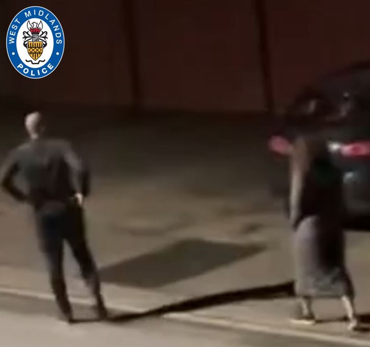 Police seeking information on disturbance in Wolverhampton