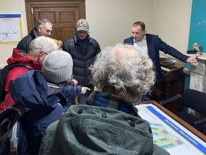 Supporting image for story: Plan to build new commercial park on outskirts of north Shropshire town is approved