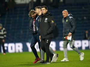 Supporting image for story: 'Not relegation fodder': Premier League winner backs West Brom but takes aim at Eric Ramsay and makes 'any man' comment