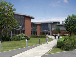 Supporting image for story: First glimpse of new Walsall leisure complex