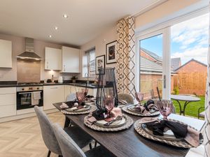 Supporting image for story: Staffordshire homebuilder to give helping hand towards buyers' bills