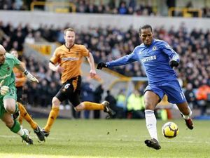 Supporting image for story: Wolves 0 Chelsea 2