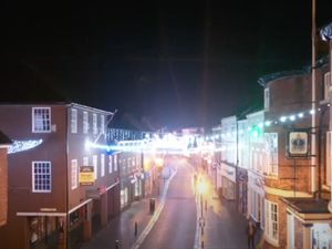 Supporting image for story: WATCH: Virtual light switch-on attracts thousands of viewers from around the world