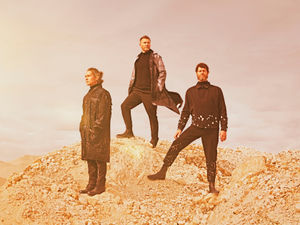 Supporting image for story: Take That announce extra Birmingham show
