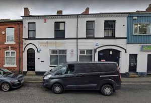 The former Sabre Leather Co building in Sandwell Street, Walsall. Photo: Google Maps